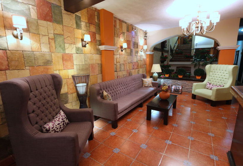 Hotel Del Carmen  | Tuxtla Gutierrez | Chiapas | México 16