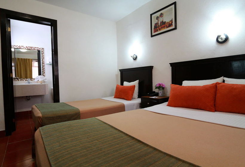 Hotel Del Carmen  | Tuxtla Gutierrez | Chiapas | México 17