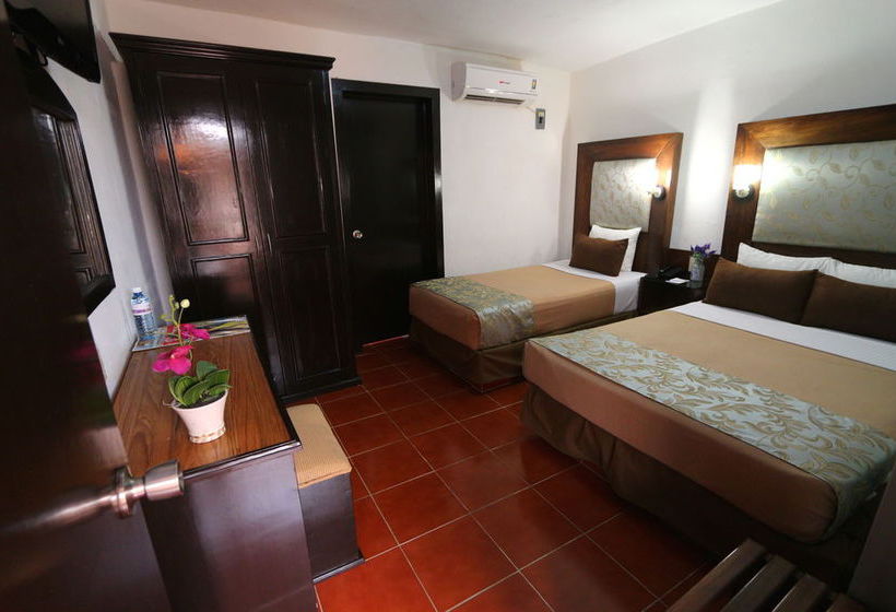 Hotel Del Carmen  | Tuxtla Gutierrez | Chiapas | México 18