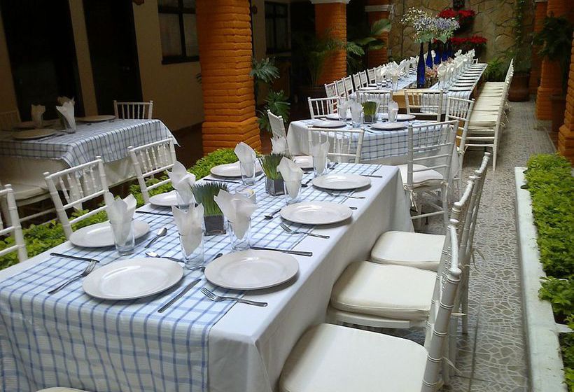 Hotel Del Carmen  | Tuxtla Gutierrez | Chiapas | México 2