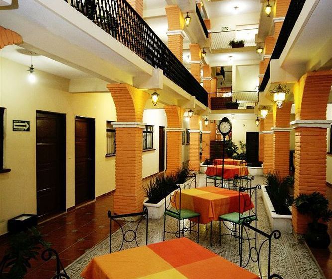 Hotel Del Carmen  | Tuxtla Gutierrez | Chiapas | México 3