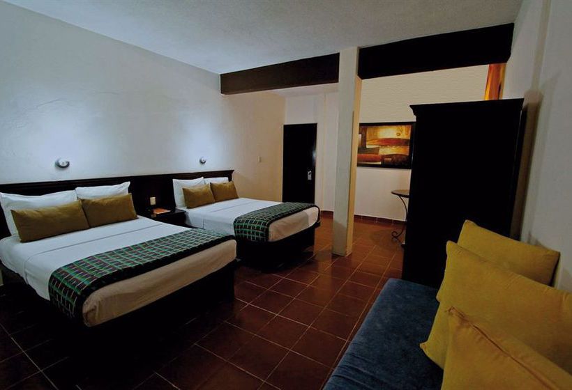 Hotel Del Carmen  | Tuxtla Gutierrez | Chiapas | México 8