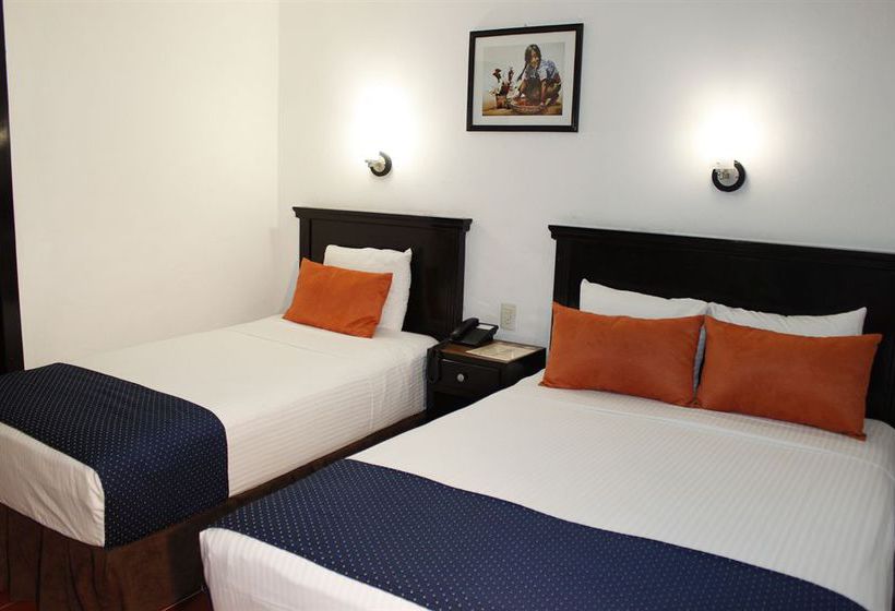 Hotel Del Carmen  | Tuxtla Gutierrez | Chiapas | México 9