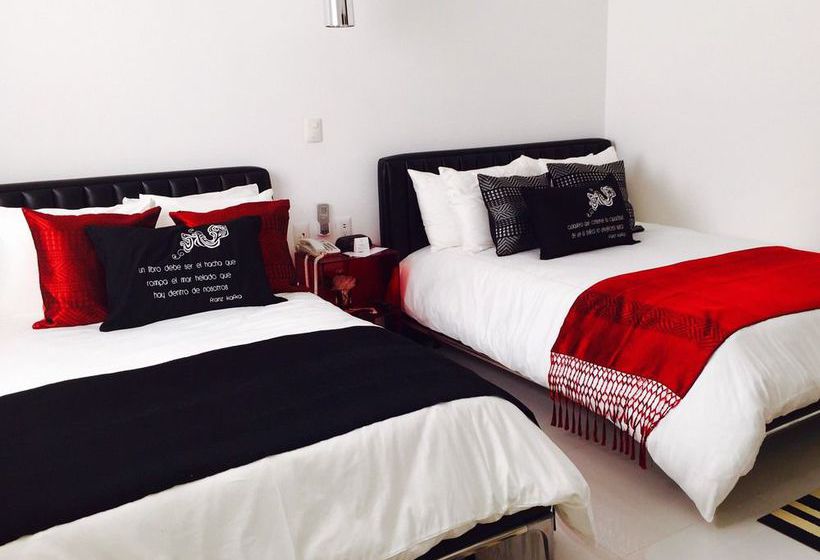 Hotel Es Design Chiapas