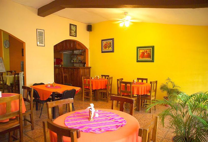 Hotel Mallorca  | Palenque | Chiapas | México 1