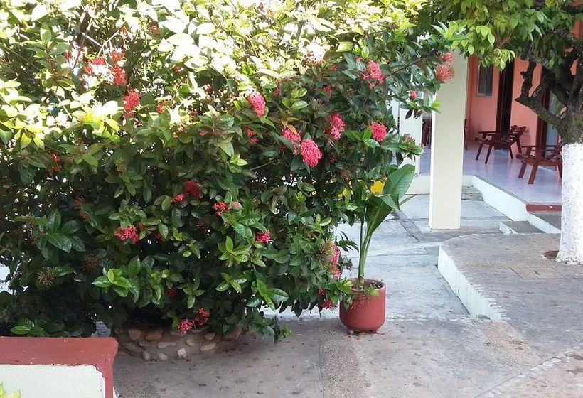 Hotel Mallorca  | Palenque | Chiapas | México 13