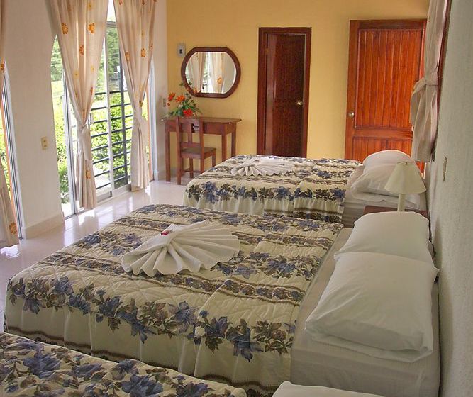 Hotel Mallorca  | Palenque | Chiapas | México 15