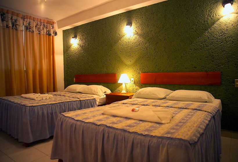 Hotel Mallorca  | Palenque | Chiapas | México 2