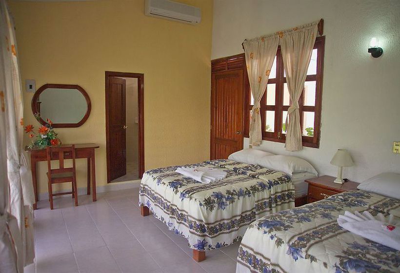 Hotel Mallorca  | Palenque | Chiapas | México 3