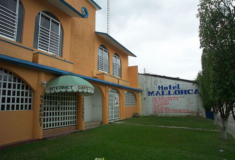 Hotel Mallorca  | Palenque | Chiapas | México 5