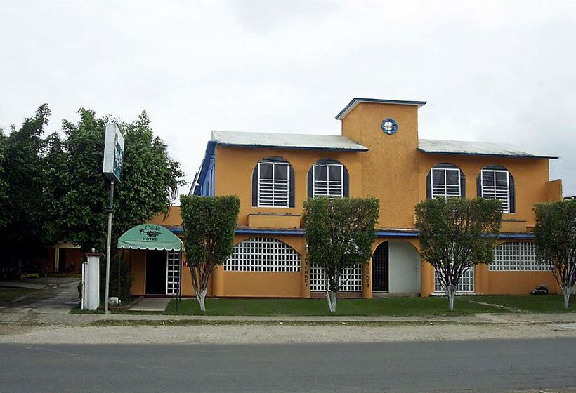 Hotel Mallorca  | Palenque | Chiapas | México 6