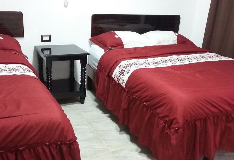 Hotel Mallorca  | Palenque | Chiapas | México 9