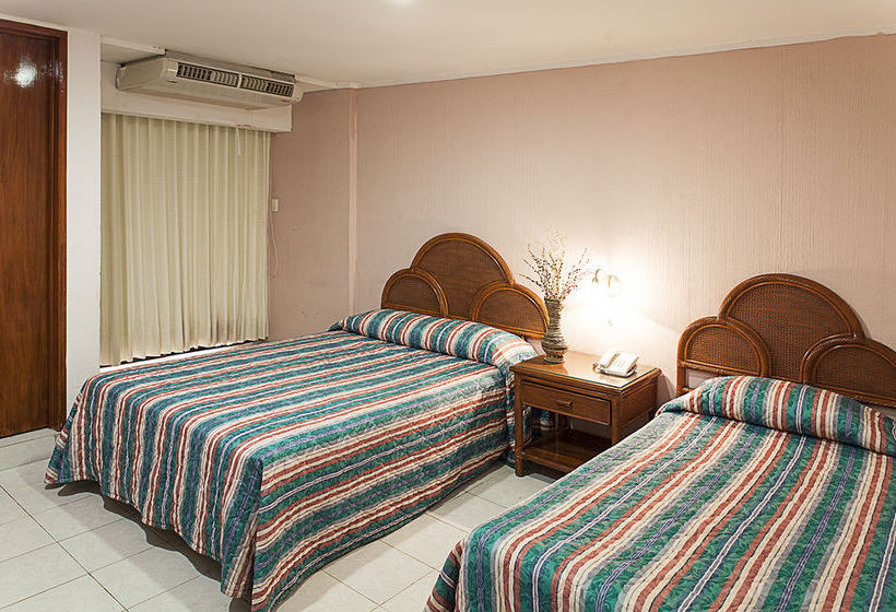 Hotel Del Paseo  | Campeche | Campeche | México 1