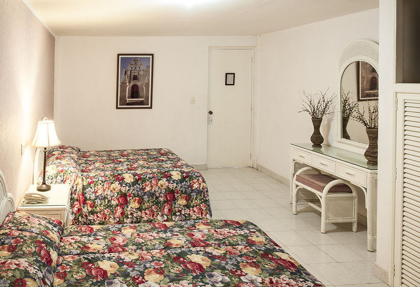 Hotel Del Paseo  | Campeche | Campeche | México 10