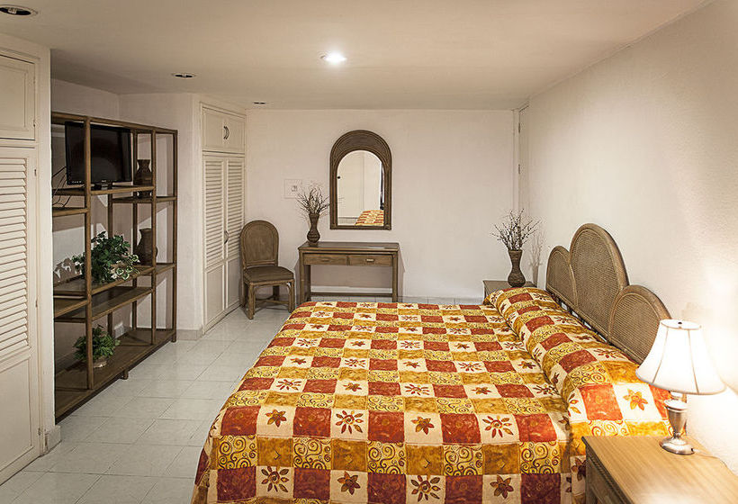 Hotel Del Paseo  | Campeche | Campeche | México 13