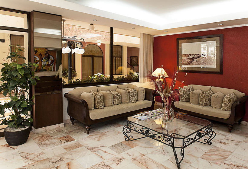 Hotel Del Paseo  | Campeche | Campeche | México 2