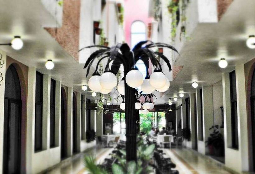 Hotel Del Paseo  | Campeche | Campeche | México 5