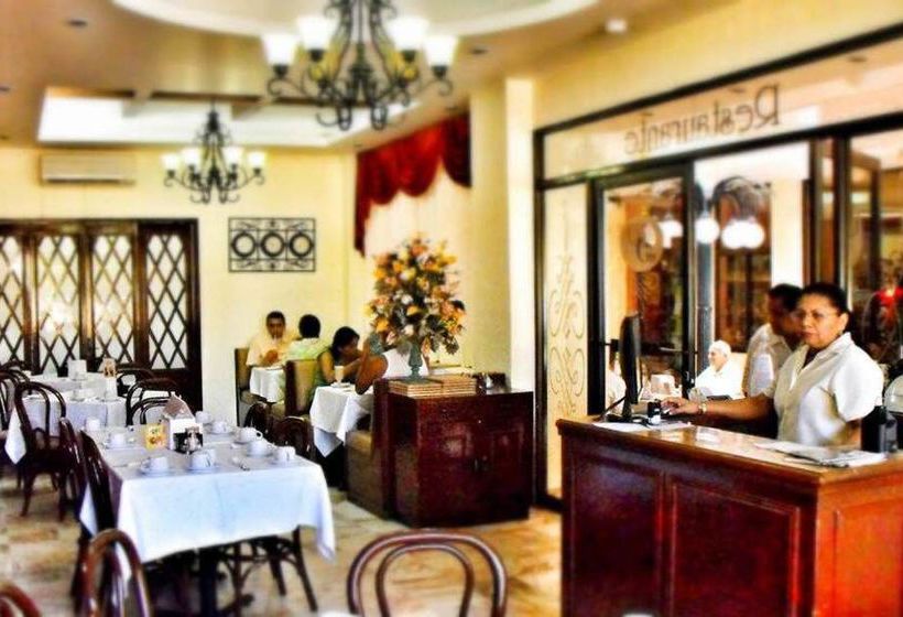 Hotel Del Paseo  | Campeche | Campeche | México 8