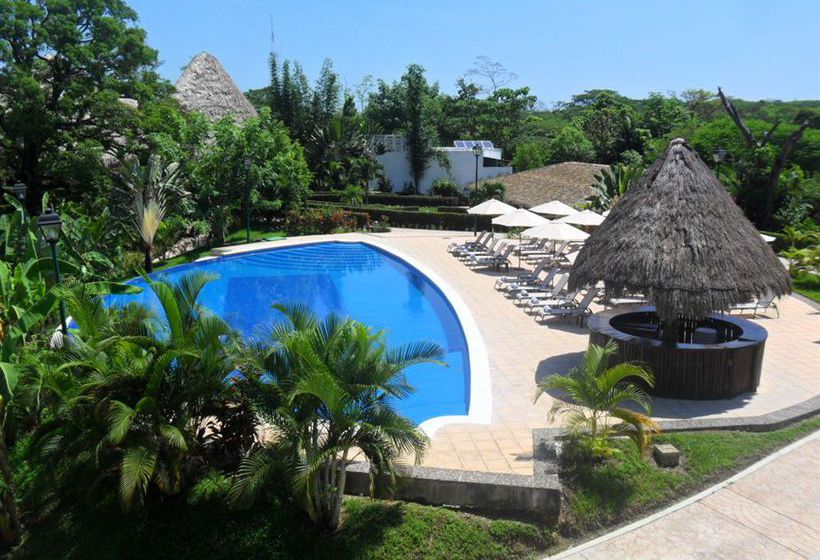 Hotel Villa Mercedes Palenque  | Palenque | Chiapas | Mexico