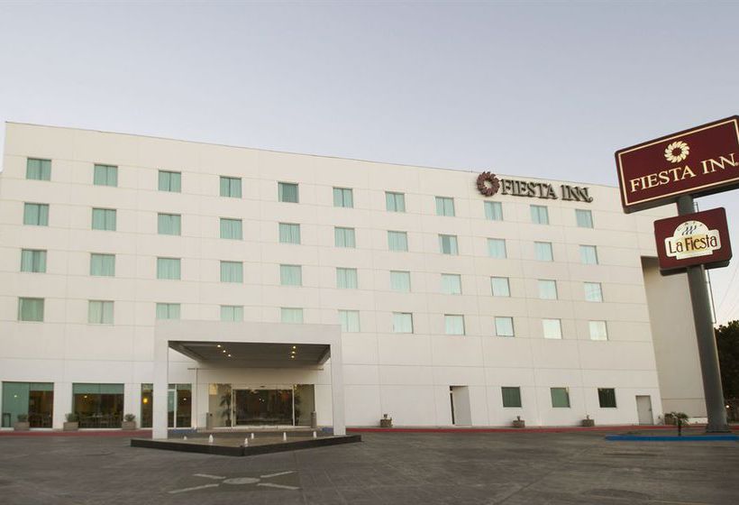 Hotel Fiesta Inn Mexicali  | Mexicali | Baja California | México 10