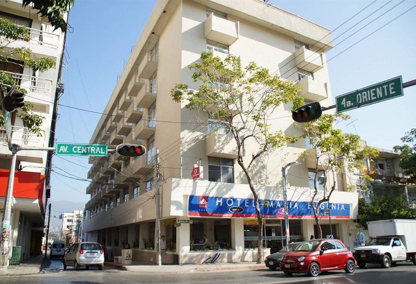 Hotel Maria Eugenia Tuxtla Gutierrez Chiapas