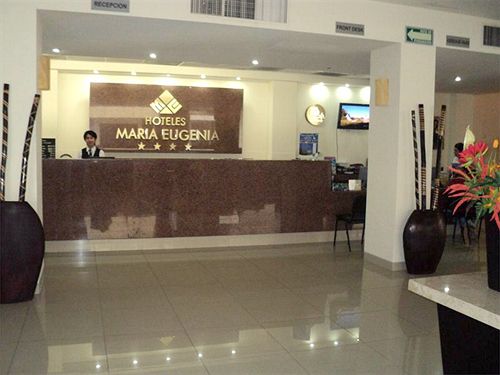 Hotel Maria Eugenia  | Tuxtla Gutierrez | Chiapas | México 14