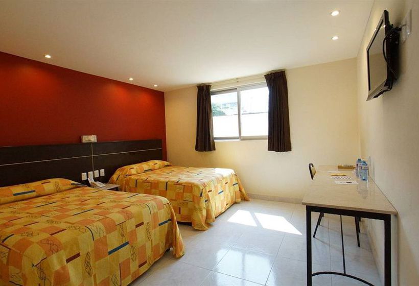 Hotel Maria Eugenia  | Tuxtla Gutierrez | Chiapas | México 2