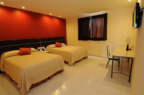 Hotel Maria Eugenia  | Tuxtla Gutierrez | Chiapas | México 9