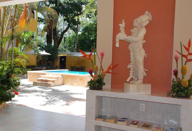 Chablis Hotel  | Palenque | Chiapas | México 11