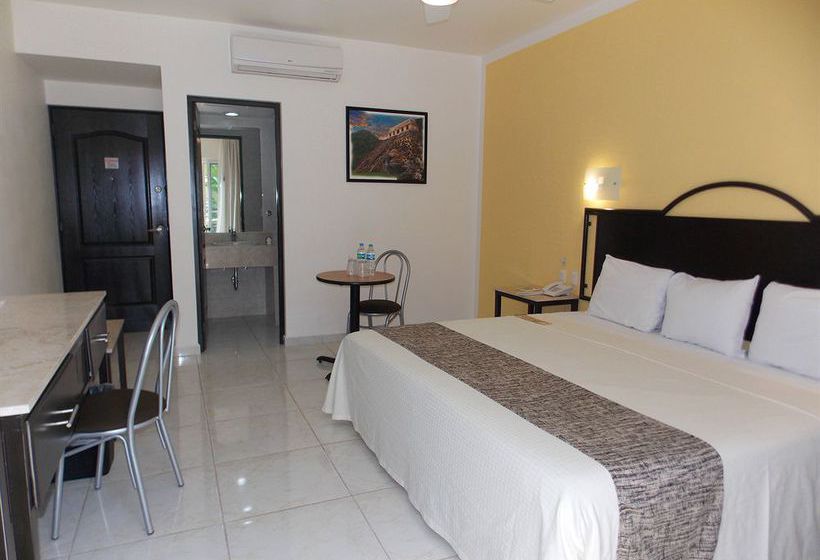 Chablis Hotel  | Palenque | Chiapas | México 14