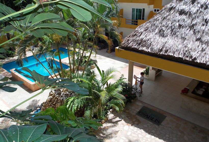 Chablis Hotel  | Palenque | Chiapas | México 4