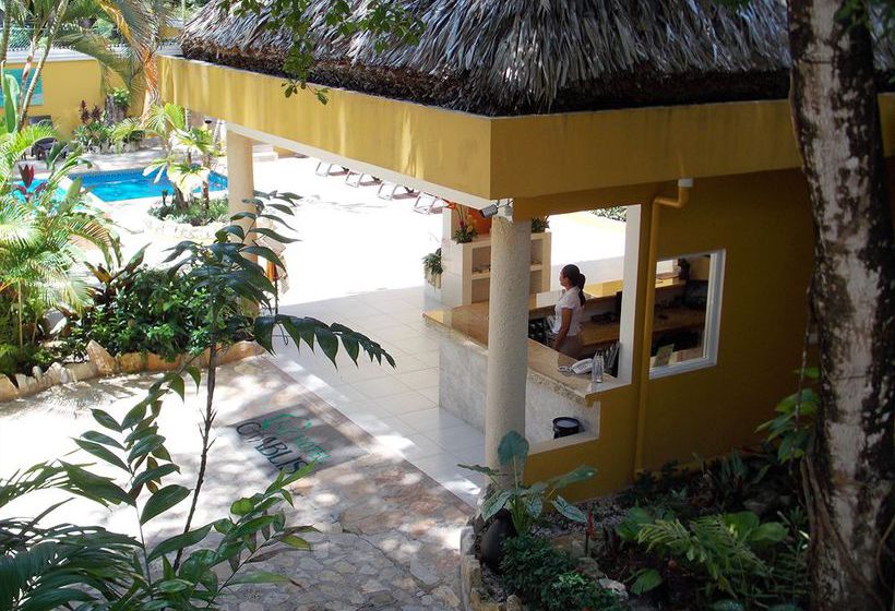 Chablis Hotel  | Palenque | Chiapas | México 6