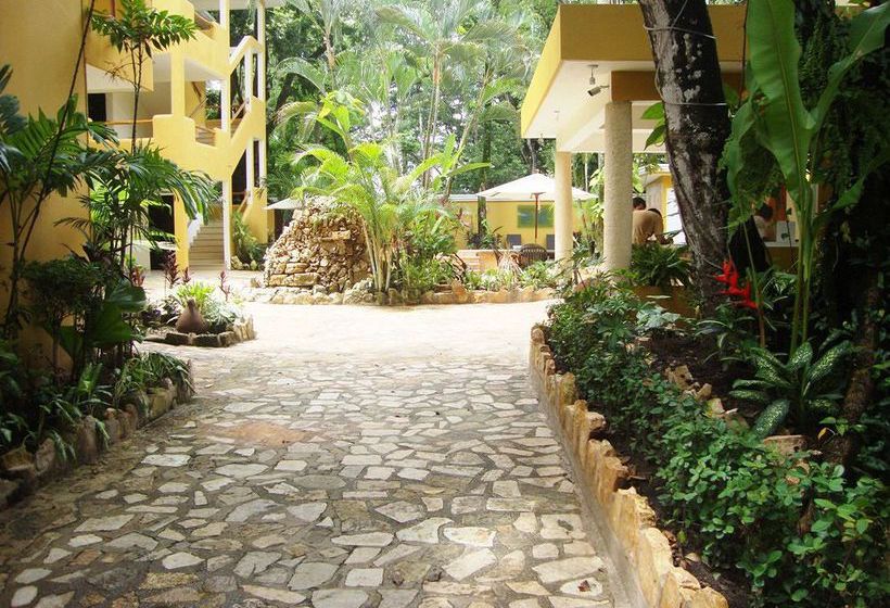 Chablis Hotel  | Palenque | Chiapas | México 7