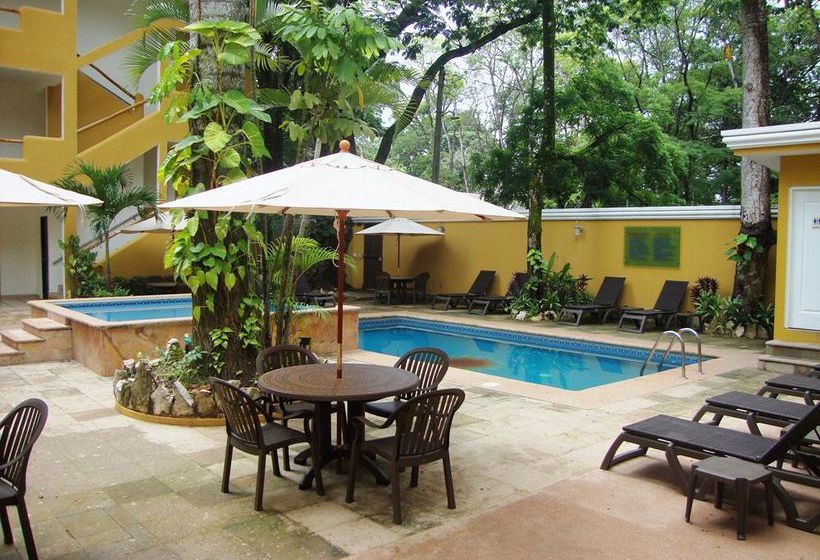 Chablis Hotel  | Palenque | Chiapas | México 8