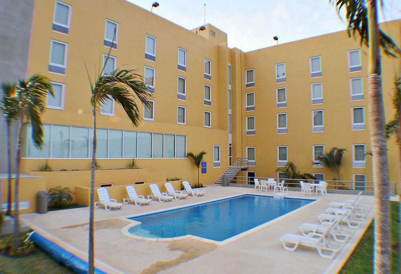 Hotel City Express Tuxtla Gutiérrez Tuxtla Gutierrez Chiapas