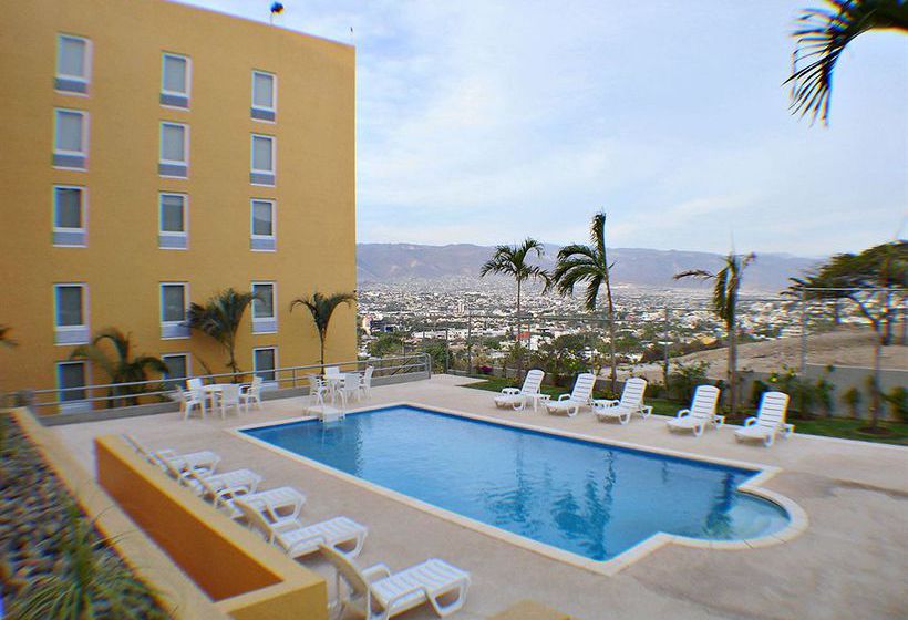 Hotel City Express Tuxtla Gutiérrez  | Tuxtla Gutierrez | Chiapas | Mexico 15