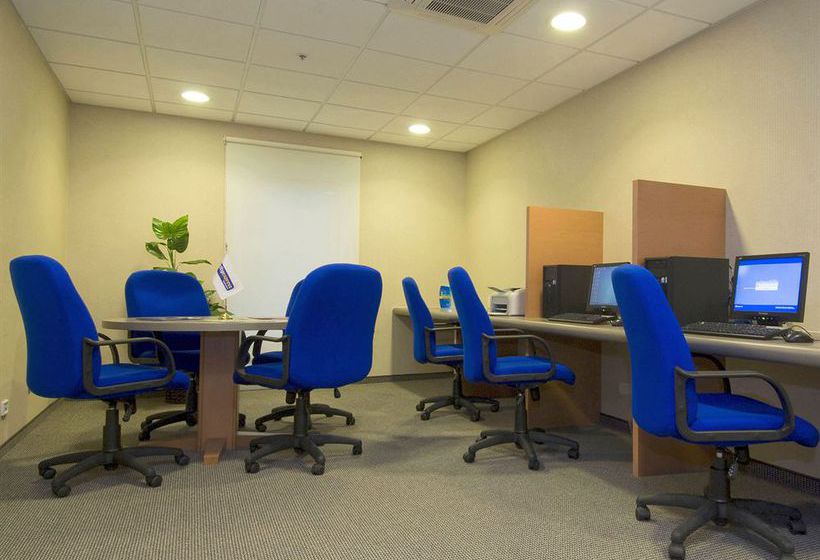 Hotel City Express Tuxtla Gutiérrez  | Tuxtla Gutierrez | Chiapas | Mexico 16