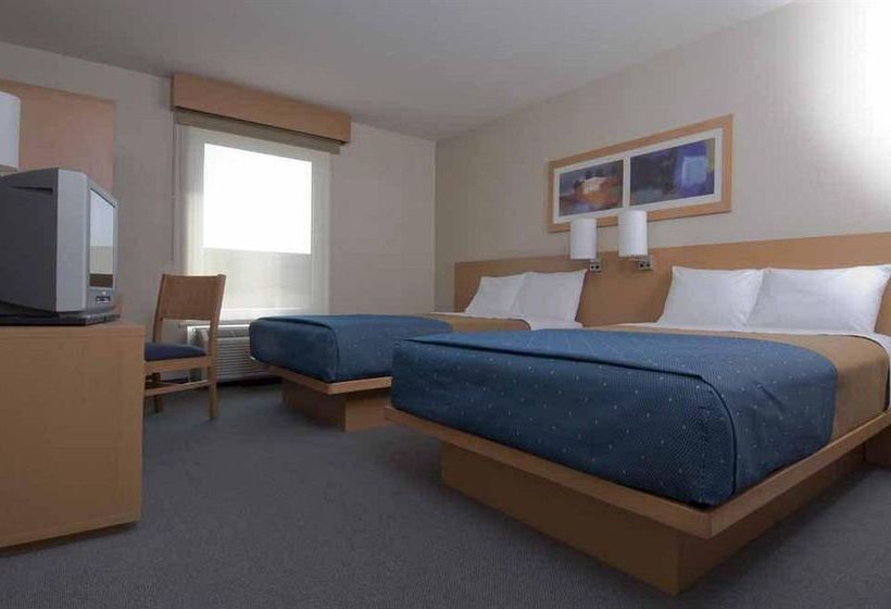 Hotel City Express Tuxtla Gutiérrez  | Tuxtla Gutierrez | Chiapas | Mexico 3