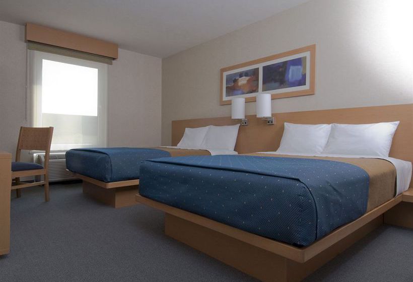 Hotel City Express Tuxtla Gutiérrez  | Tuxtla Gutierrez | Chiapas | Mexico 6