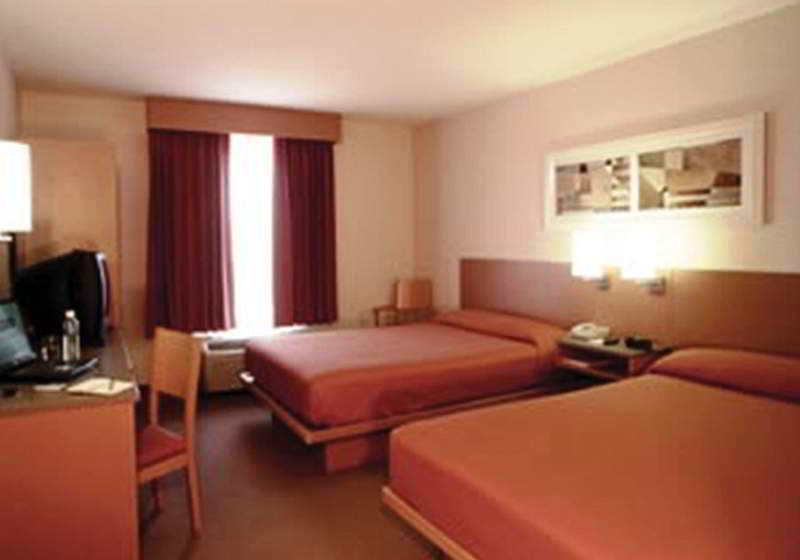 Hotel City Express Mexicali  | Mexicali | Baja California | Mexiko 12