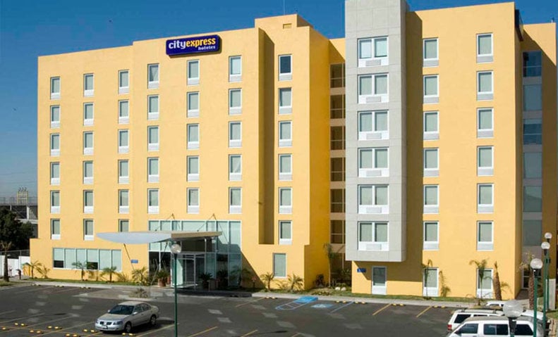 Hotel City Express Mexicali  | Mexicali | Baja California | Mexiko 18