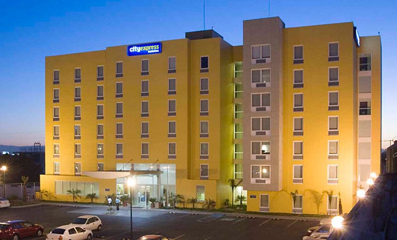 Hotel City Express Mexicali  | Mexicali | Baja California | Mexiko 19