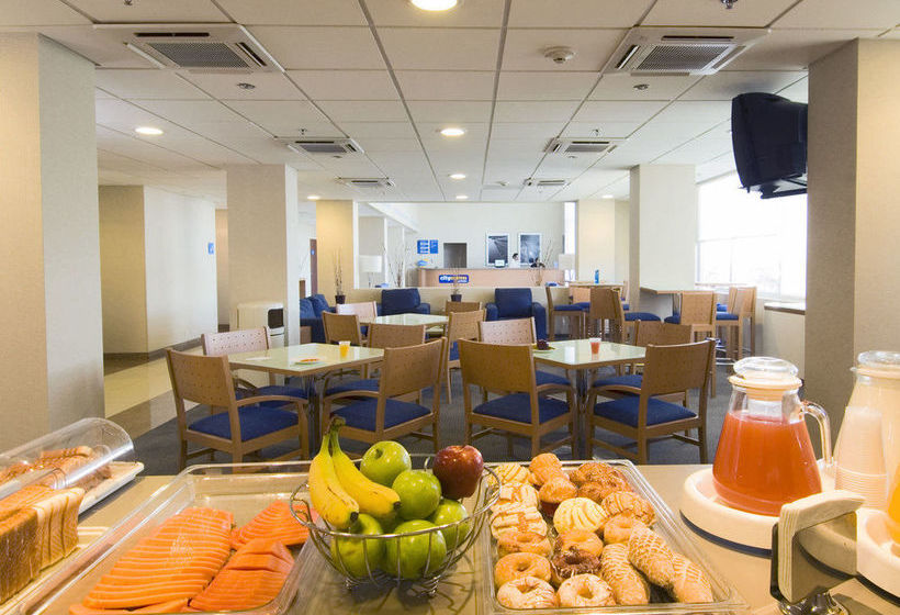 Hotel City Express Mexicali  | Mexicali | Baja California | Mexiko 2