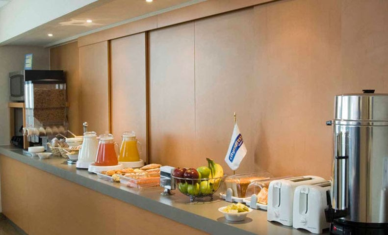 Hotel City Express Mexicali  | Mexicali | Baja California | Mexiko 20