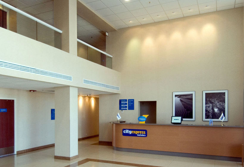 Hotel City Express Mexicali  | Mexicali | Baja California | Mexiko 4