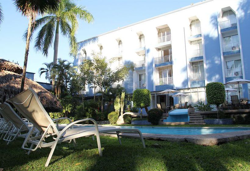 Hotel Maya Palenque Chiapas