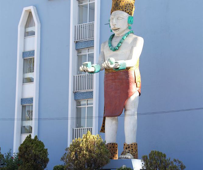 Hotel Maya Palenque  | Palenque | Chiapas | México 18