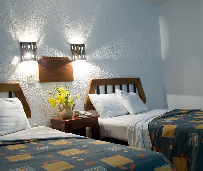 Hotel Maya Palenque  | Palenque | Chiapas | México 4