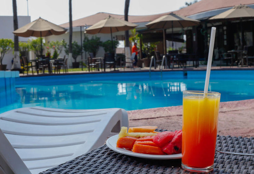 Hotel Comfort Inn Tapachula Kamico  | Tapachula | Chiapas | México 11