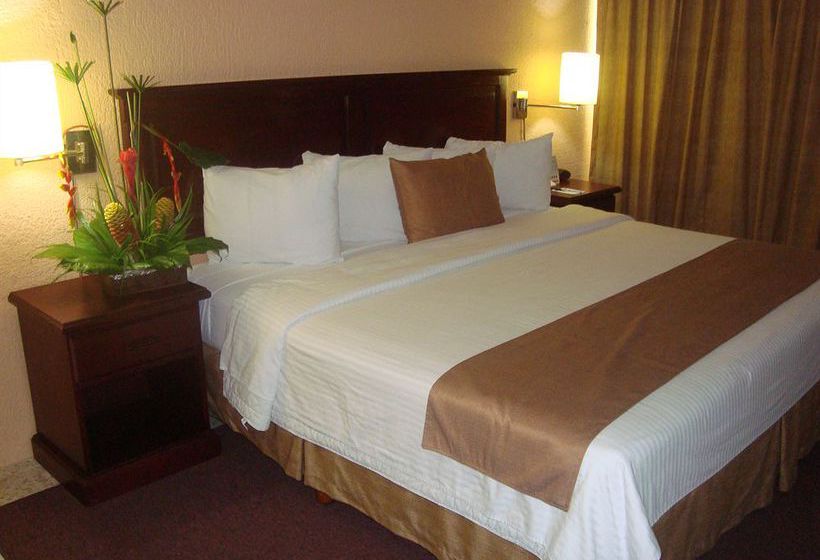 Hotel Comfort Inn Tapachula Kamico  | Tapachula | Chiapas | México 4